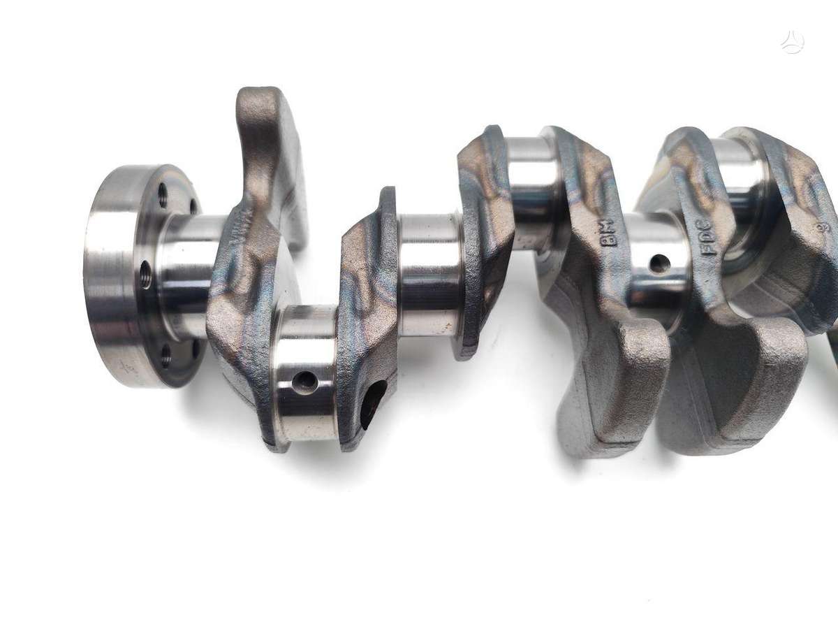 Seat Leon, DGEA, crankshaft