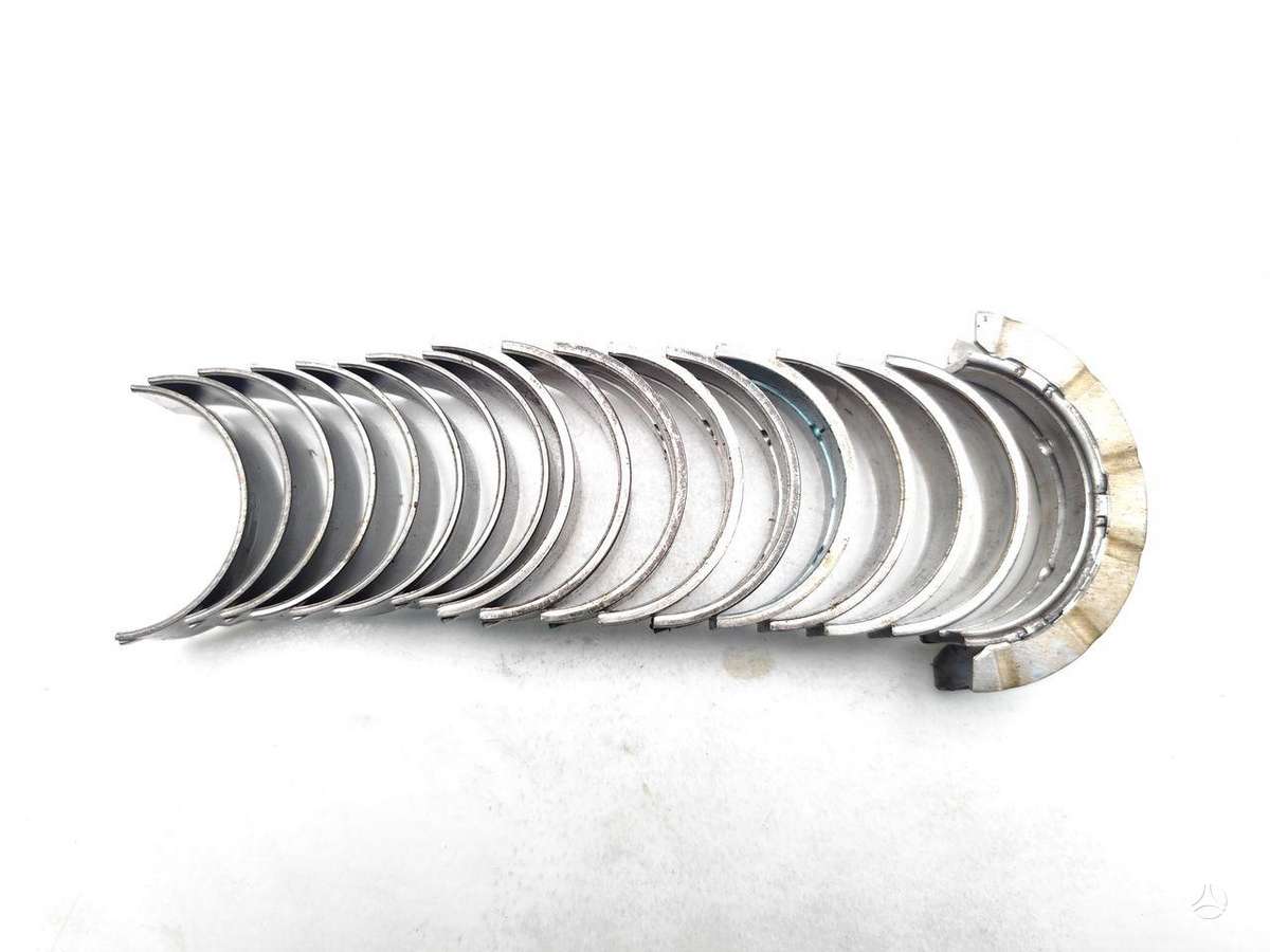 Opel Insignia, B15SFT, crankshaft