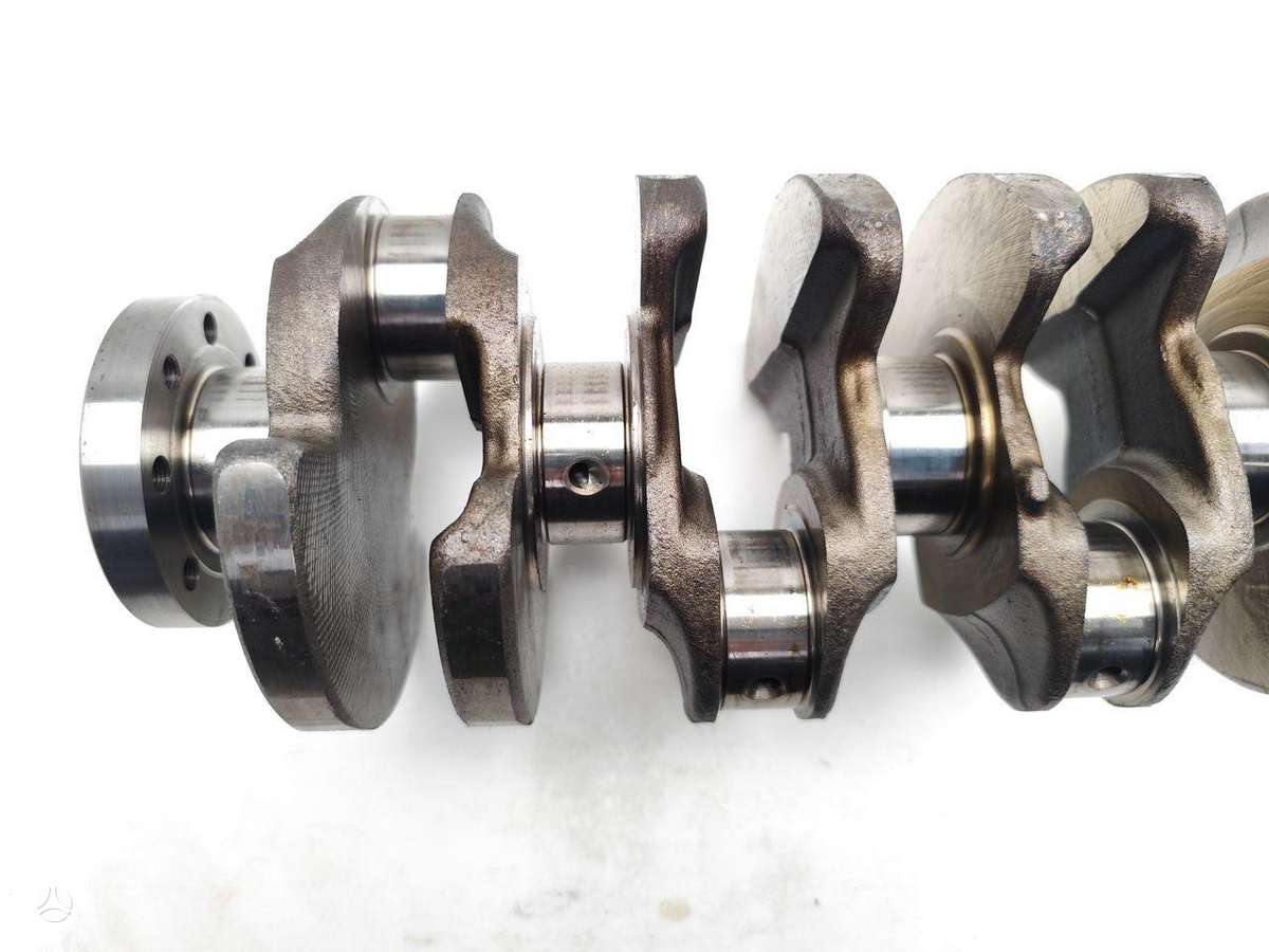 Opel Insignia, B15SFT, crankshaft
