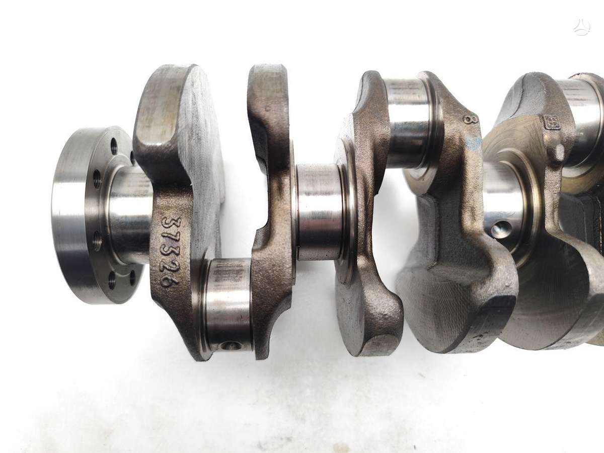 Opel Insignia, B15SFT, crankshaft