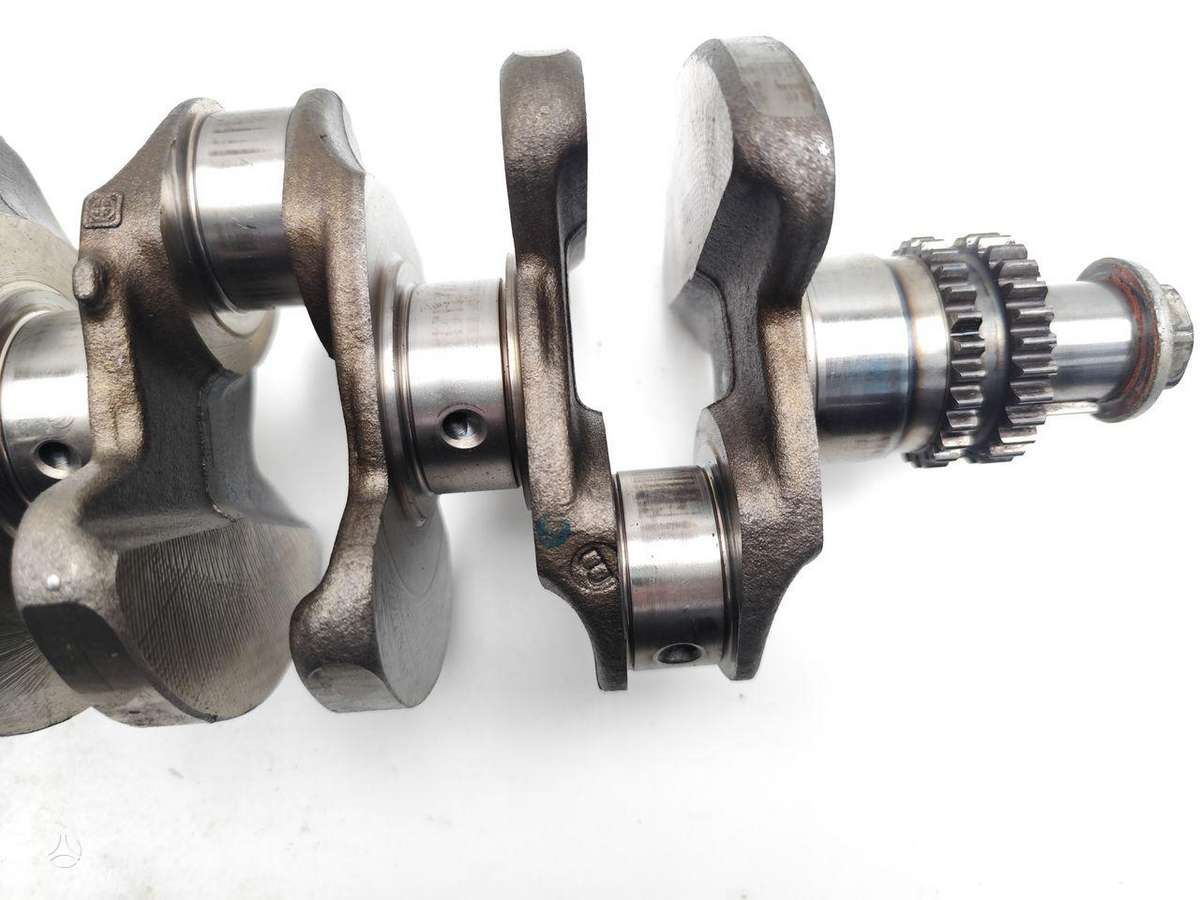 Opel Insignia, B15SFT, crankshaft