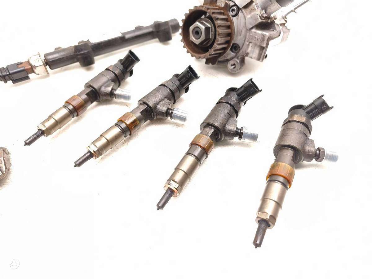Peugeot Partner, 9811347380, injection system