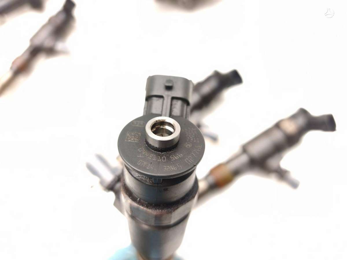 Peugeot Partner, 9811347380, injection system