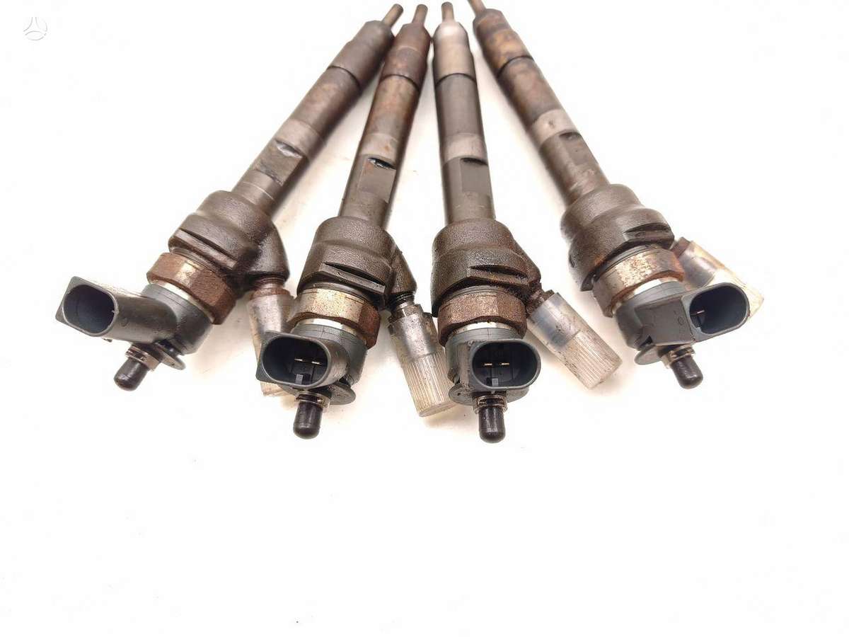 BMW X1, 7823452, injection system