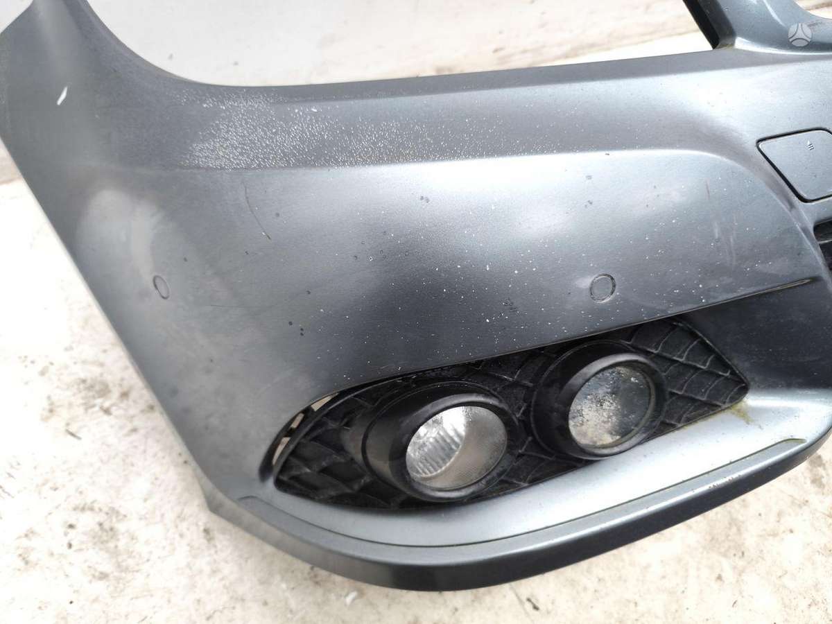 Mercedes-Benz 220 bumpers