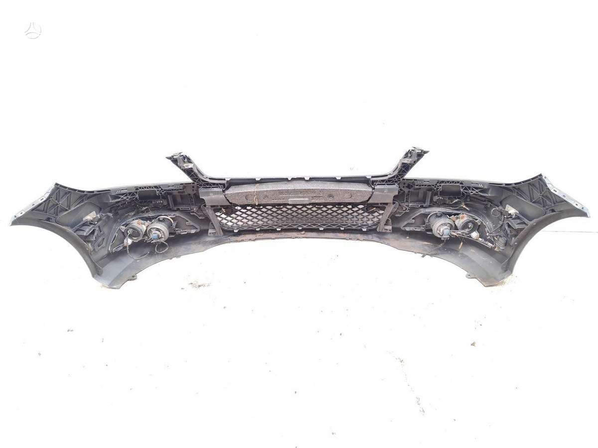Mercedes-Benz 220 bumpers