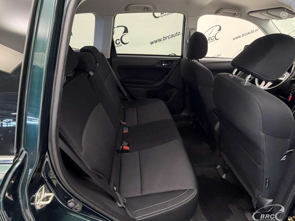 Subaru Forester, 2.0 l., Внедорожник / Кроссовер