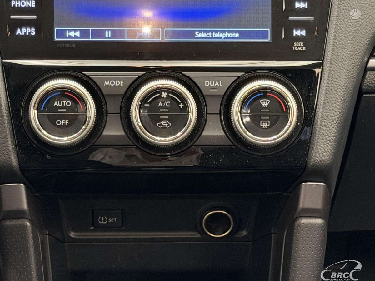 Subaru Forester, 2.0 l., Внедорожник / Кроссовер