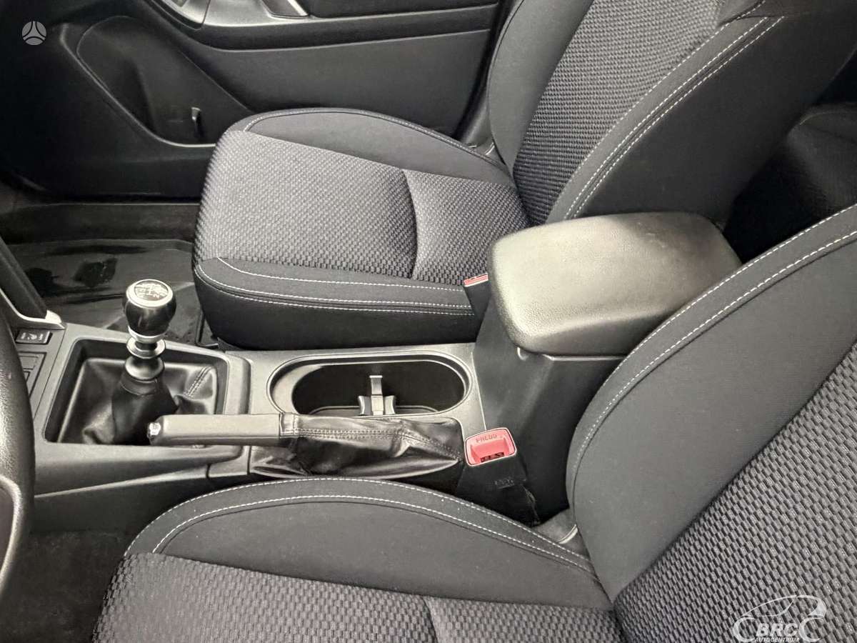 Subaru Forester, 2.0 l., Внедорожник / Кроссовер