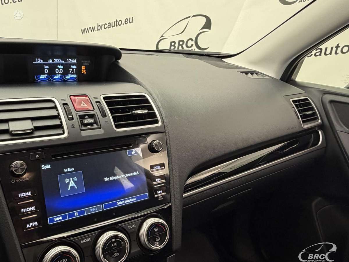 Subaru Forester, 2.0 l., Внедорожник / Кроссовер