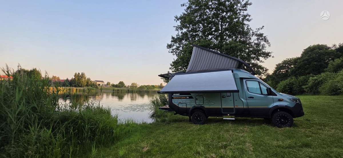 Hymer Venture S, campers