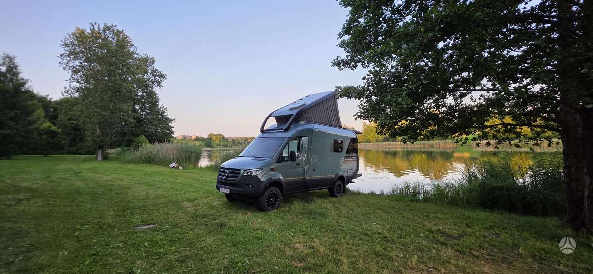 Hymer Venture S, campers