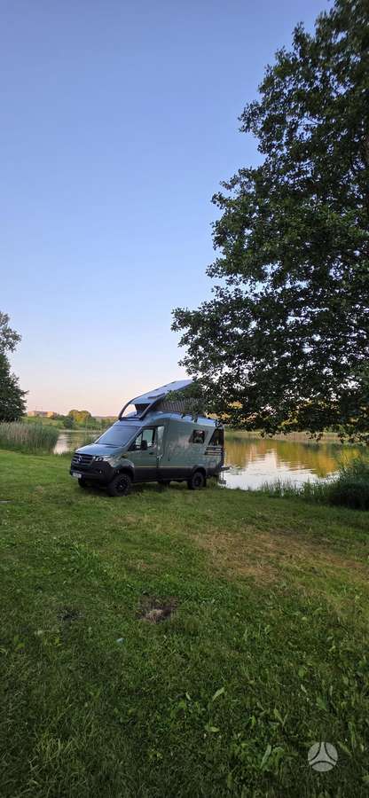 Hymer Venture S, campers