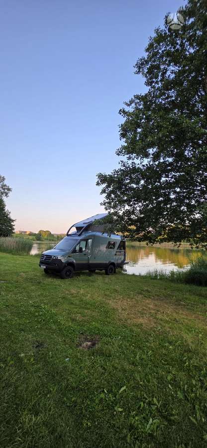 Hymer Venture S, campers