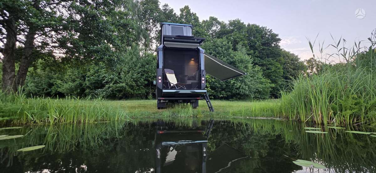Hymer Venture S, campers