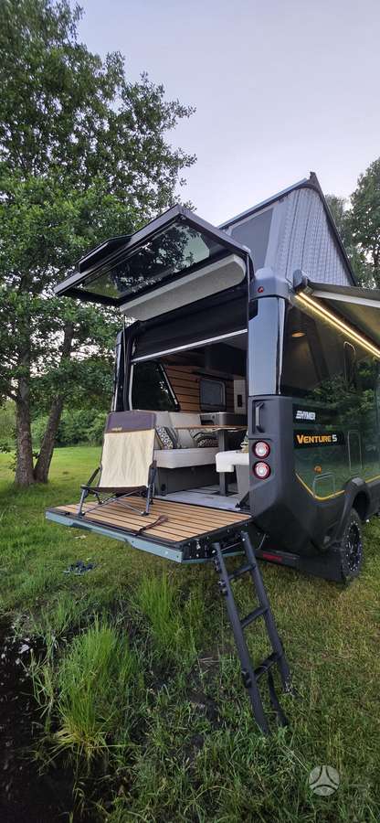 Hymer Venture S, campers