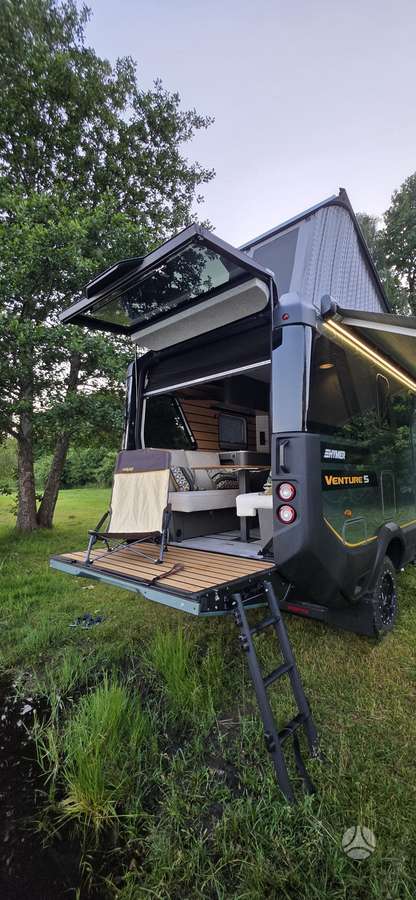 Hymer Venture S, campers
