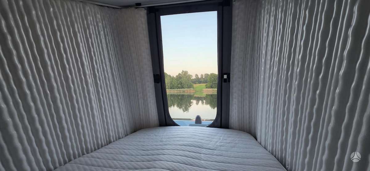Hymer Venture S, campers