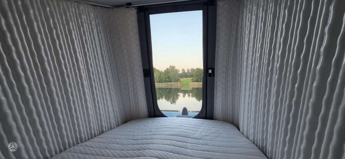 Hymer Venture S, campers