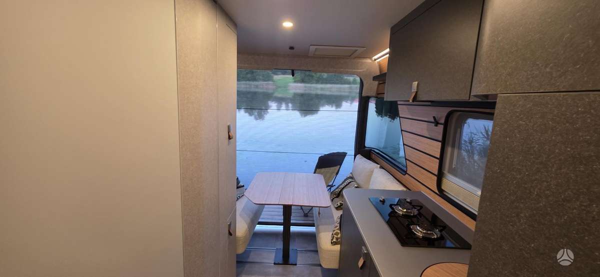 Hymer Venture S, campers