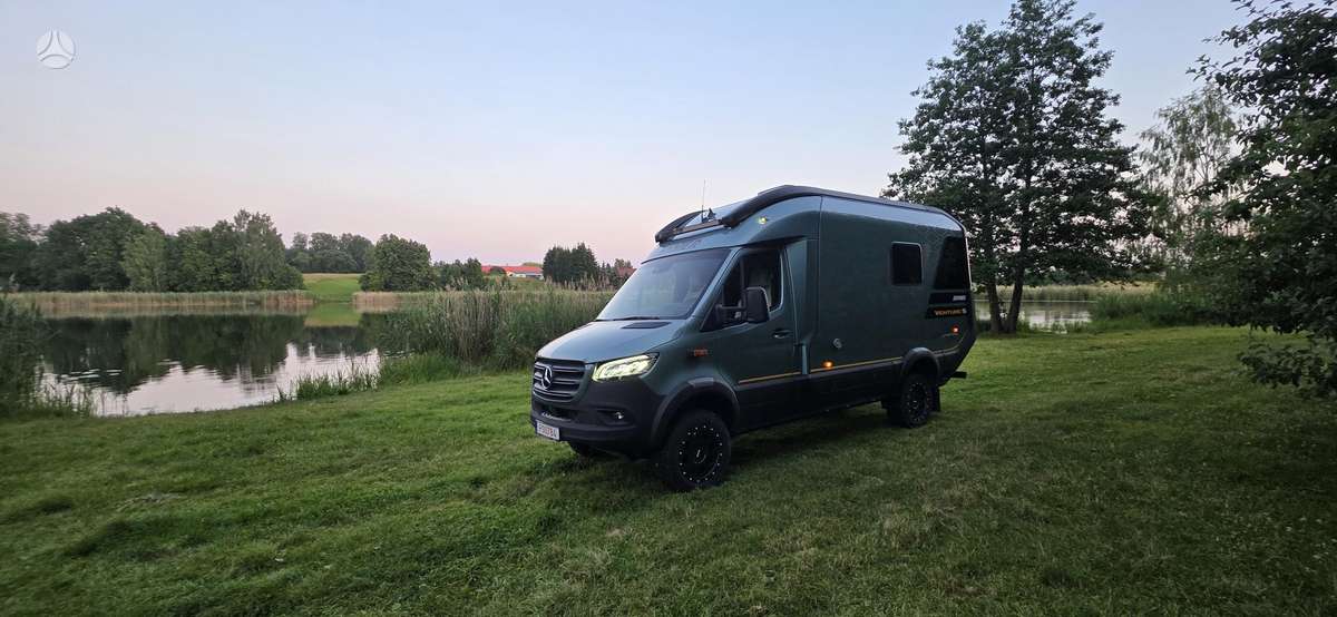 Hymer Venture S, campers