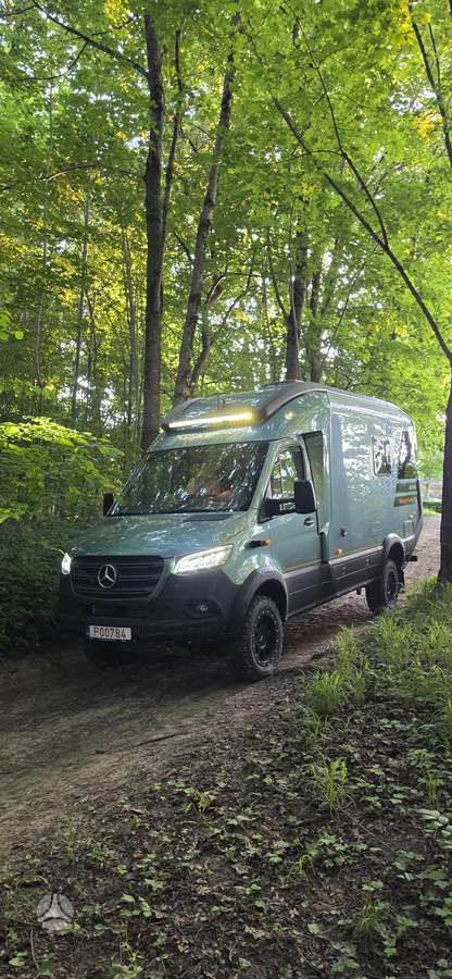 Hymer Venture S, campers