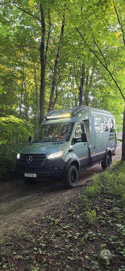 Hymer Venture S, campers