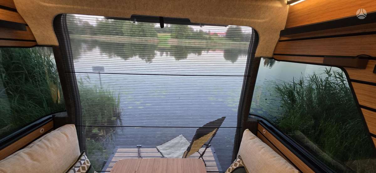 Hymer Venture S, campers