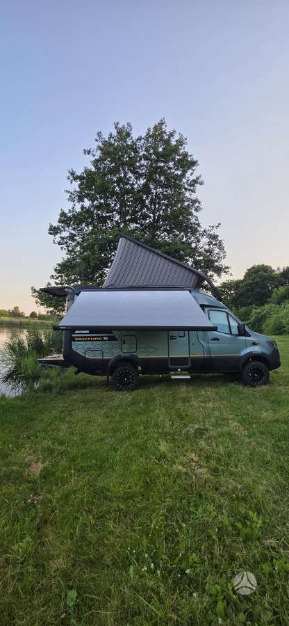 Hymer Venture S, campers
