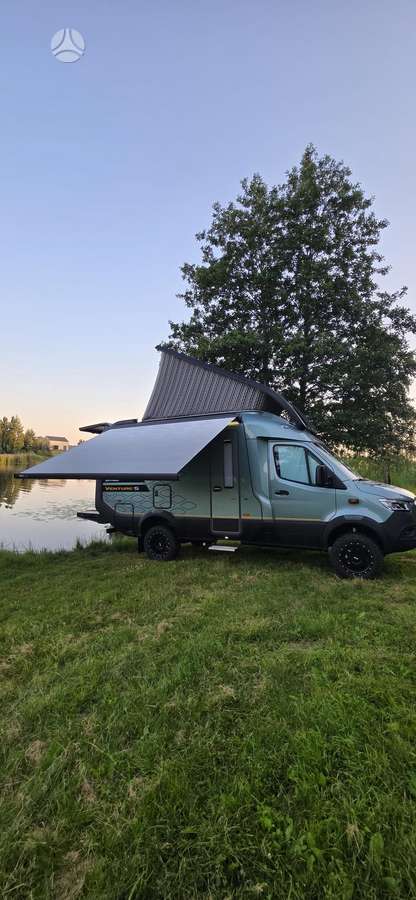 Hymer Venture S, campers