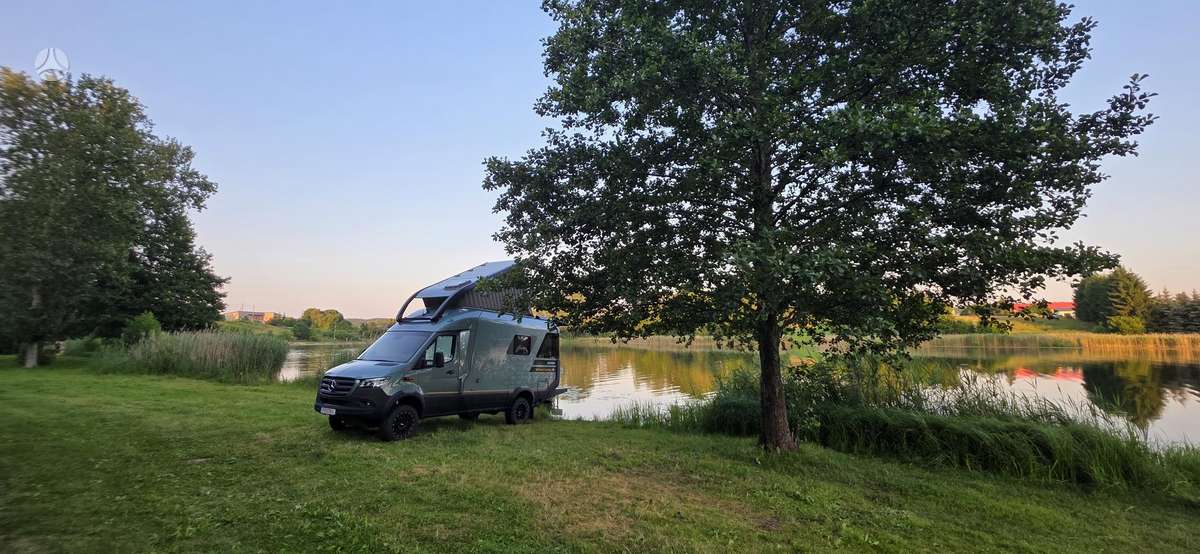 Hymer Venture S, campers