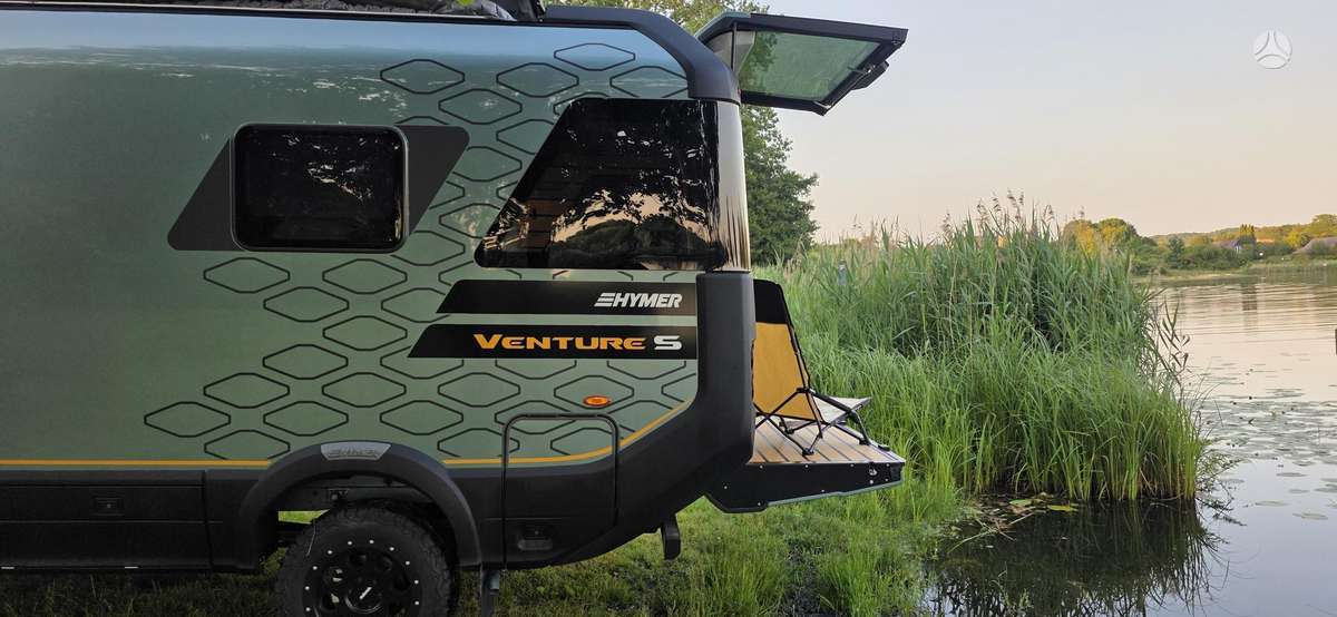 Hymer Venture S, campers