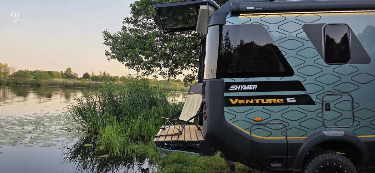 Hymer Venture S, campers