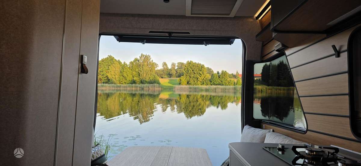 Hymer Venture S, campers