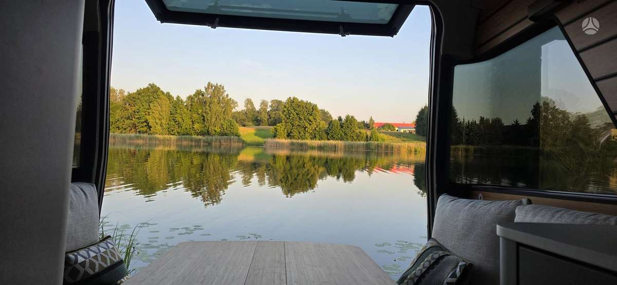 Hymer Venture S, campers