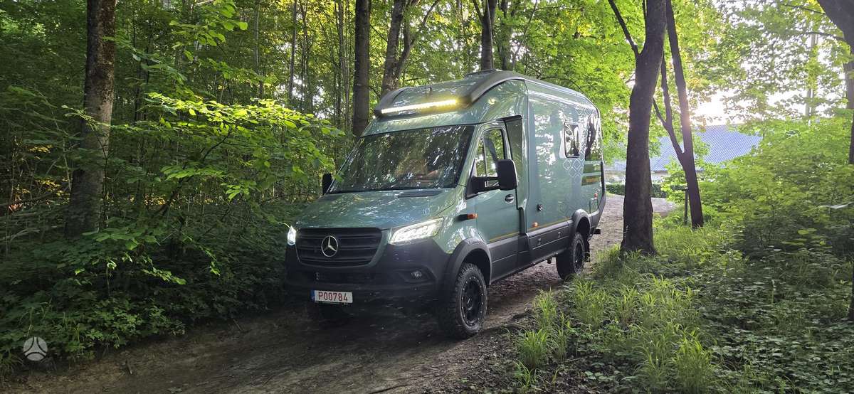 Hymer Venture S, campers