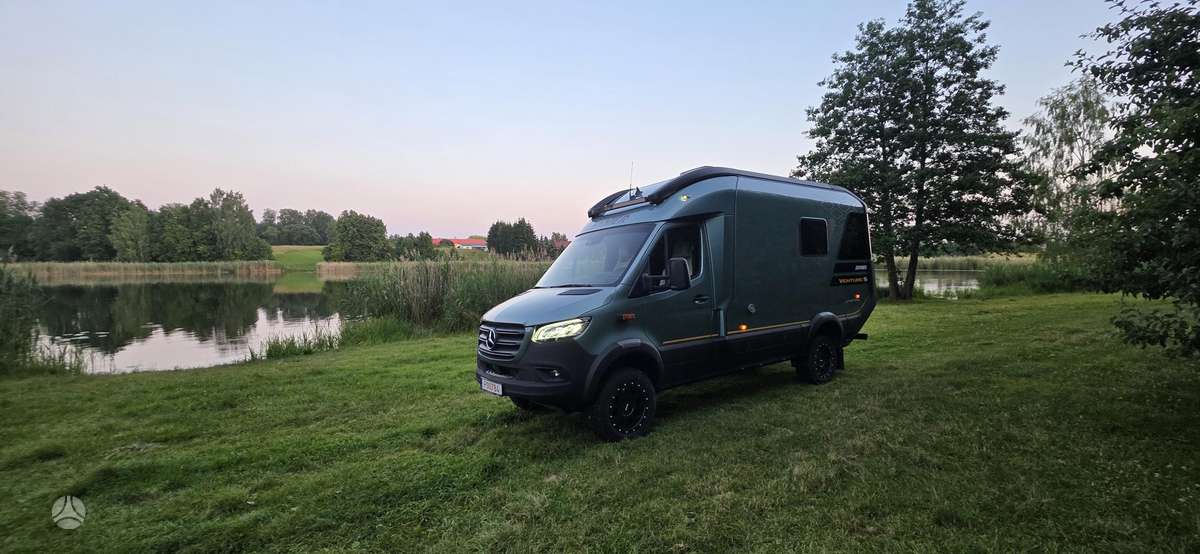 Hymer Venture S, campers