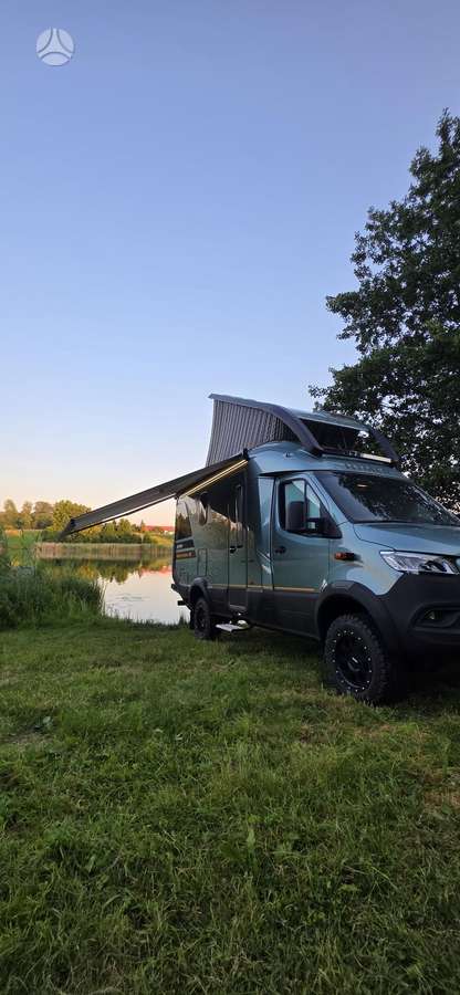 Hymer Venture S, campers