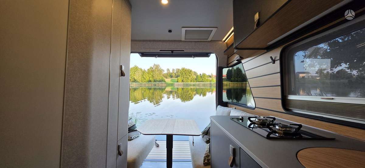 Hymer Venture S, campers