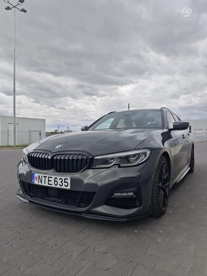 BMW 330, 3.0 l., Универсал