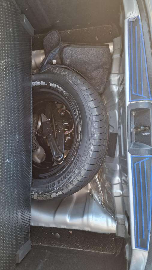 Dacia Spring, off-road / crossover