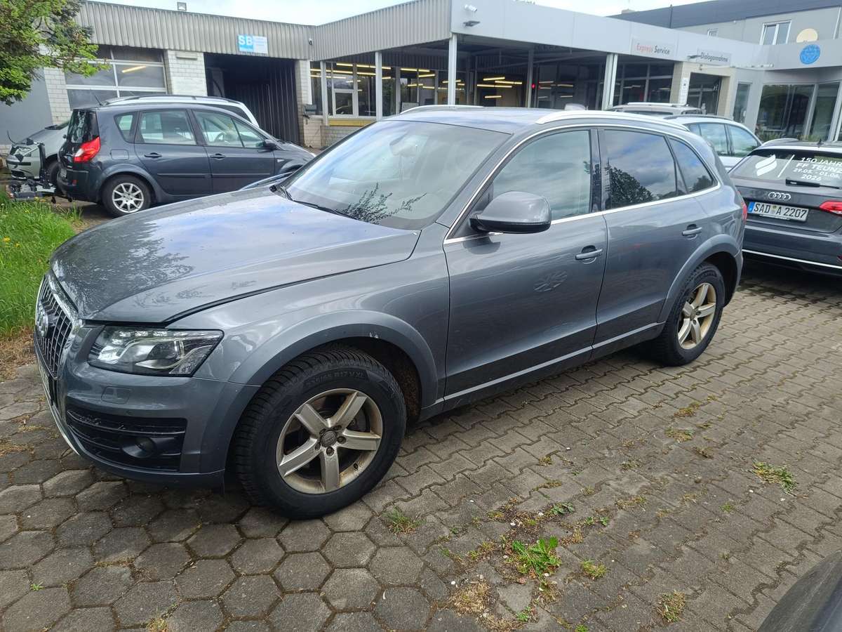 Audi Q5, 3.0 l., mpv / minivan