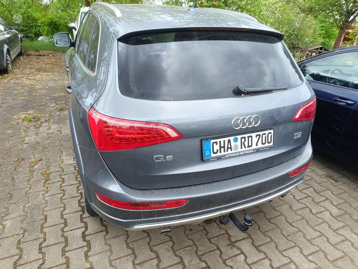 Audi Q5, 3.0 l., mpv / minivan