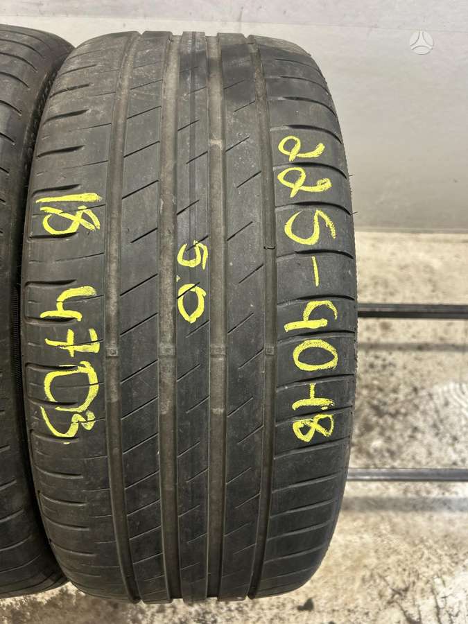 Goodyear Efficient Grip Performance, летние 225/40 R18