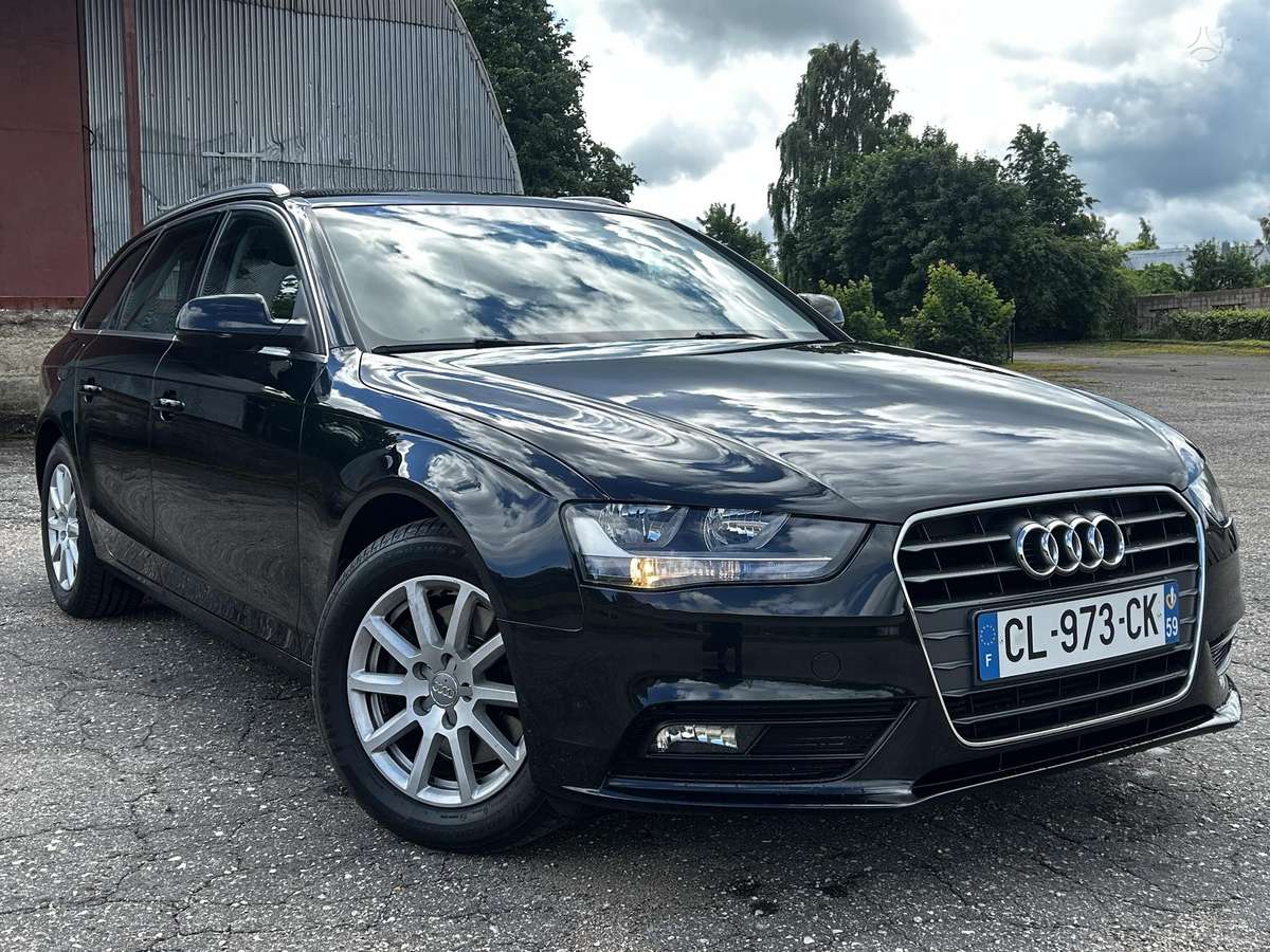 Audi A4, 2.0 l., Универсал