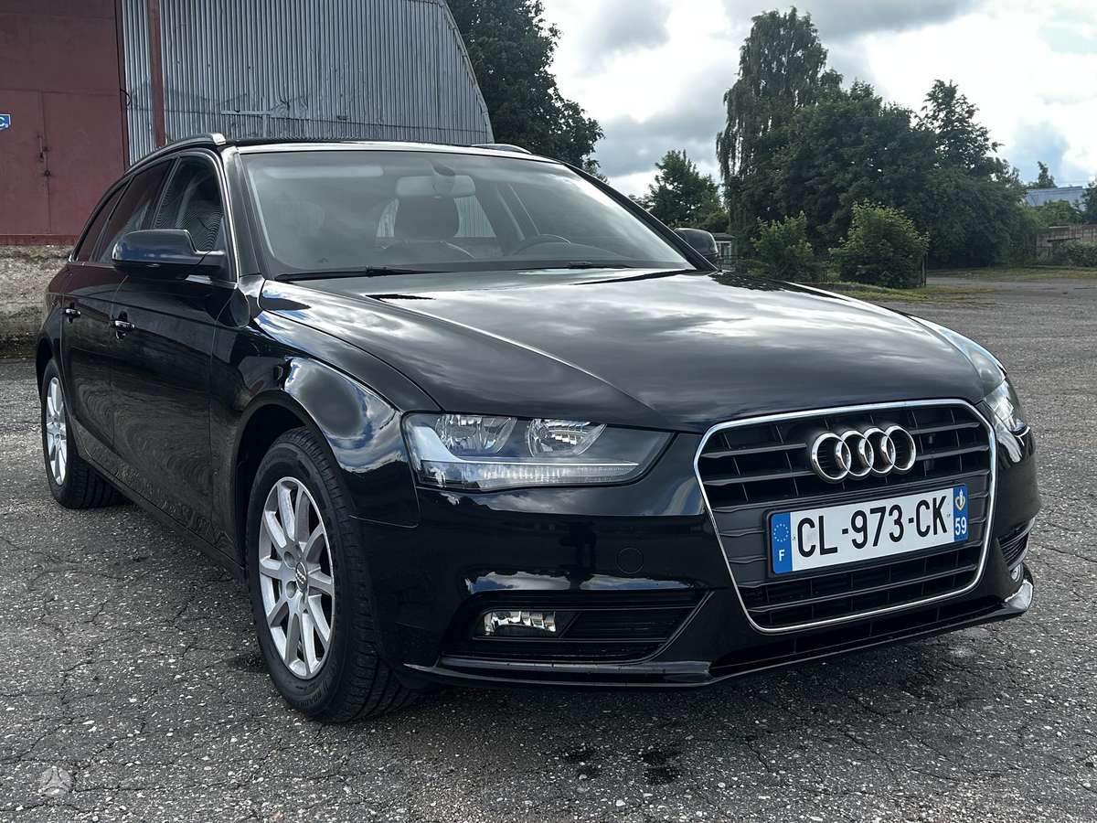 Audi A4, 2.0 l., Универсал