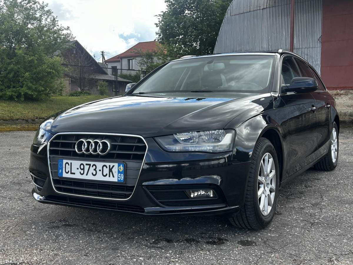 Audi A4, 2.0 l., Универсал