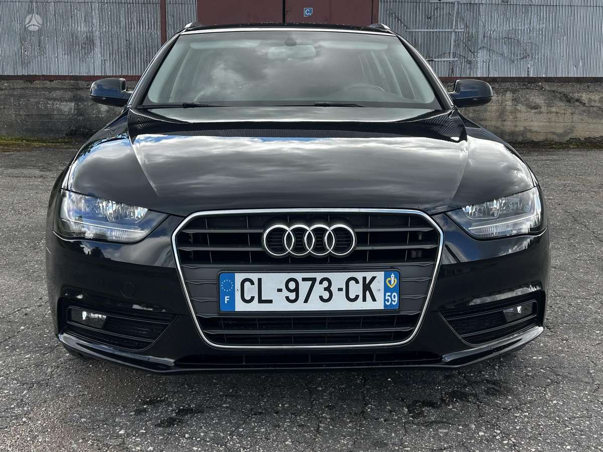 Audi A4, 2.0 l., Универсал