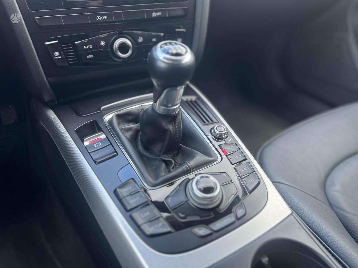 Audi A4, 2.0 l., Универсал
