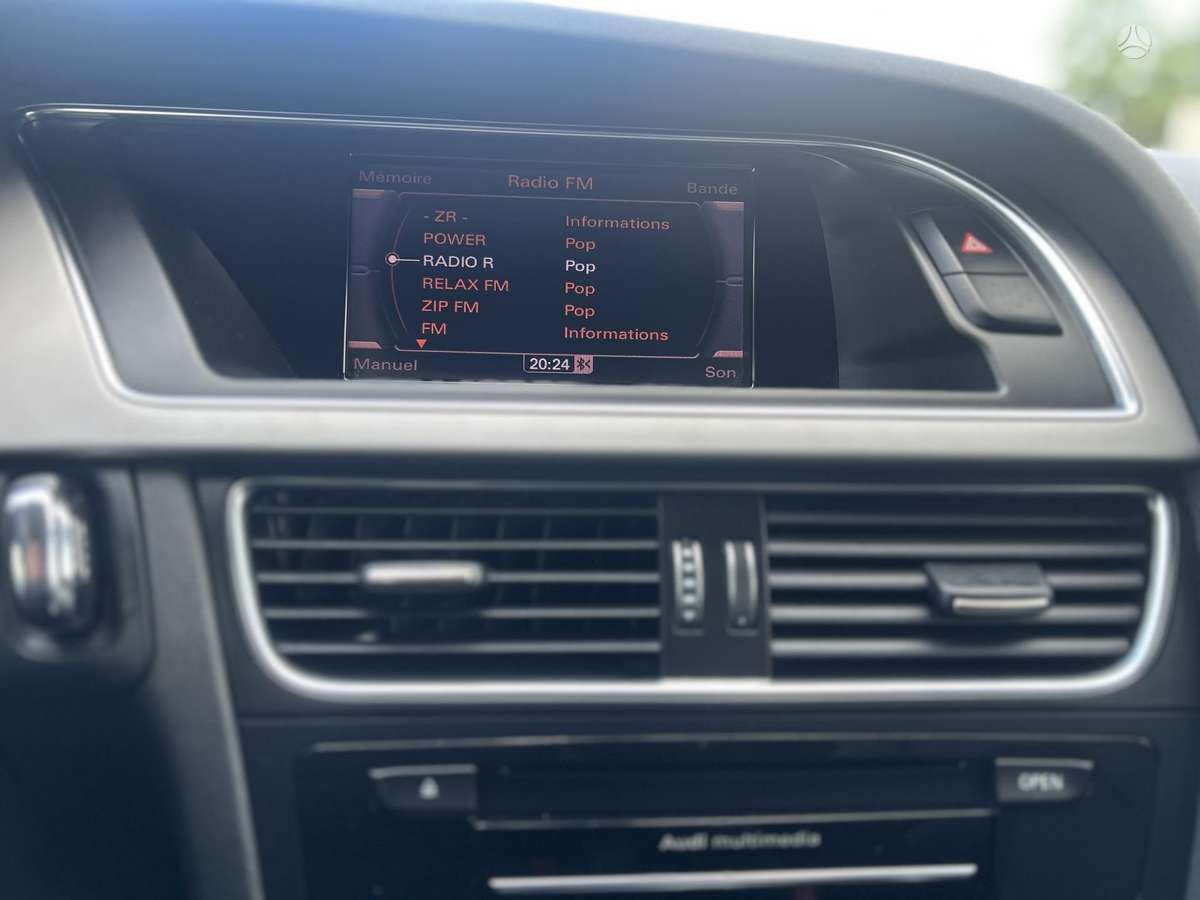 Audi A4, 2.0 l., Универсал